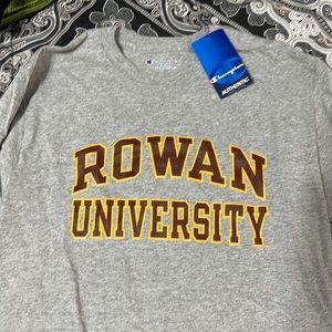 Rowan University long sleeve